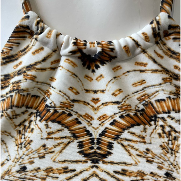 Sea Gypsies by Lost Print 2-Piece Bikini with Wrap Tie - Picture 4 of 8